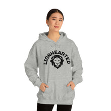 Load image into Gallery viewer, LIONHEARTED HOODIE