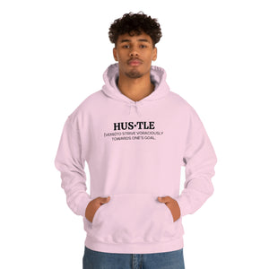 HUS*TLE HOODIE