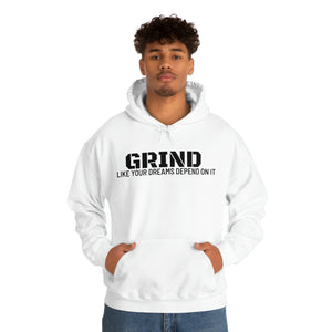 GRIND HOODIE