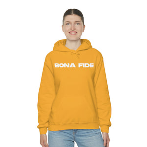 BONA FIDE HOODIE