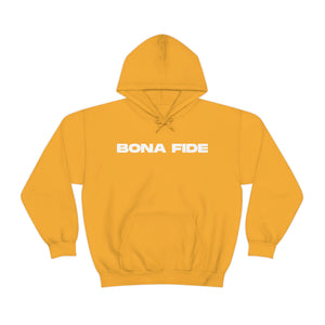 BONA FIDE HOODIE