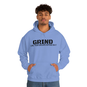 GRIND HOODIE