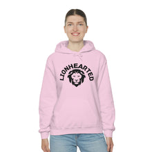 Load image into Gallery viewer, LIONHEARTED HOODIE