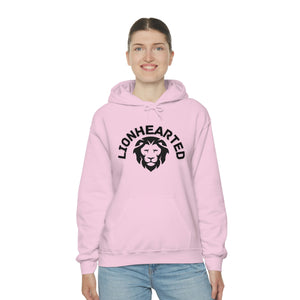 LIONHEARTED HOODIE