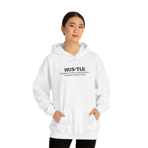 HUS*TLE HOODIE