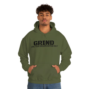 GRIND HOODIE