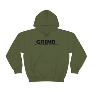 GRIND HOODIE