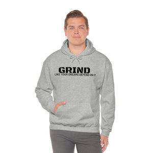 GRIND HOODIE