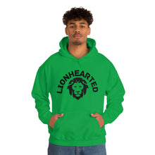 Load image into Gallery viewer, LIONHEARTED HOODIE