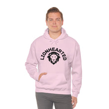 Load image into Gallery viewer, LIONHEARTED HOODIE