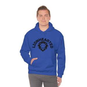 LIONHEARTED HOODIE