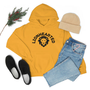 LIONHEARTED HOODIE