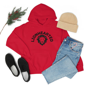 LIONHEARTED HOODIE