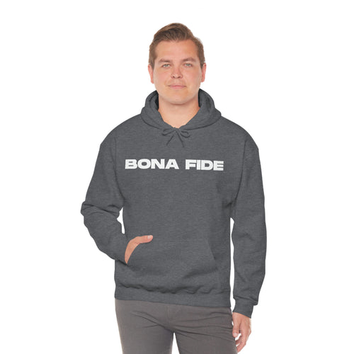 BONA FIDE HOODIE