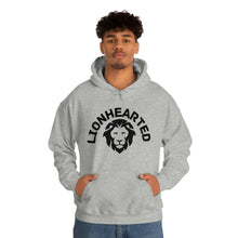 Load image into Gallery viewer, LIONHEARTED HOODIE