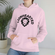 Load image into Gallery viewer, LIONHEARTED HOODIE