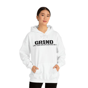 GRIND HOODIE