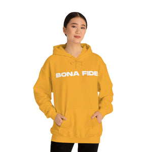 BONA FIDE HOODIE