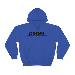 GRIND HOODIE