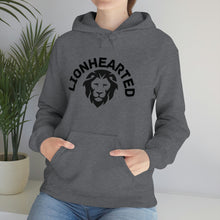 Load image into Gallery viewer, LIONHEARTED HOODIE