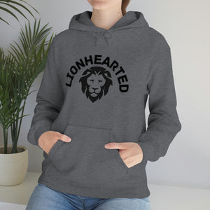 LIONHEARTED HOODIE