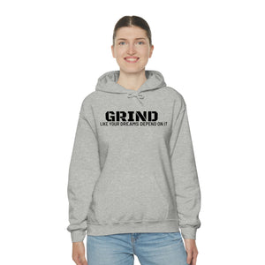 GRIND HOODIE