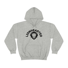 Load image into Gallery viewer, LIONHEARTED HOODIE