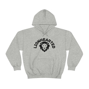 LIONHEARTED HOODIE