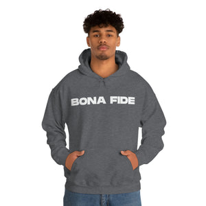 BONA FIDE HOODIE