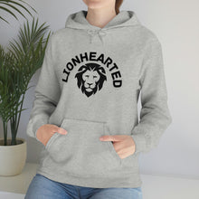 Load image into Gallery viewer, LIONHEARTED HOODIE