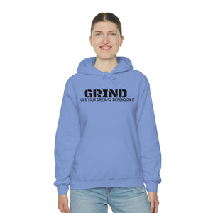 GRIND HOODIE