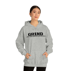 GRIND HOODIE