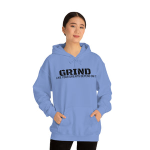 GRIND HOODIE