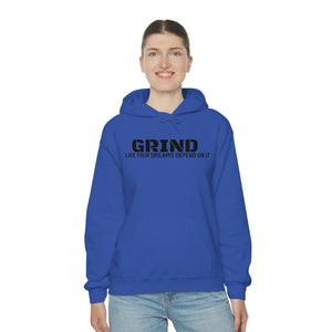 GRIND HOODIE