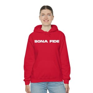 BONA FIDE HOODIE