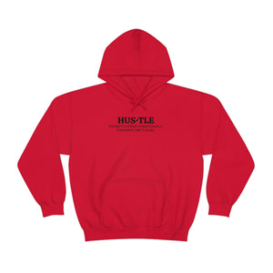 HUS*TLE HOODIE