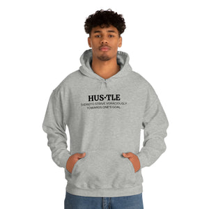 HUS*TLE HOODIE