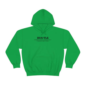 HUS*TLE HOODIE