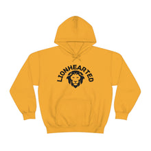 Load image into Gallery viewer, LIONHEARTED HOODIE