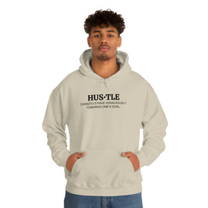 HUS*TLE HOODIE