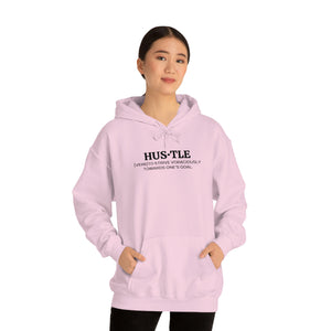 HUS*TLE HOODIE